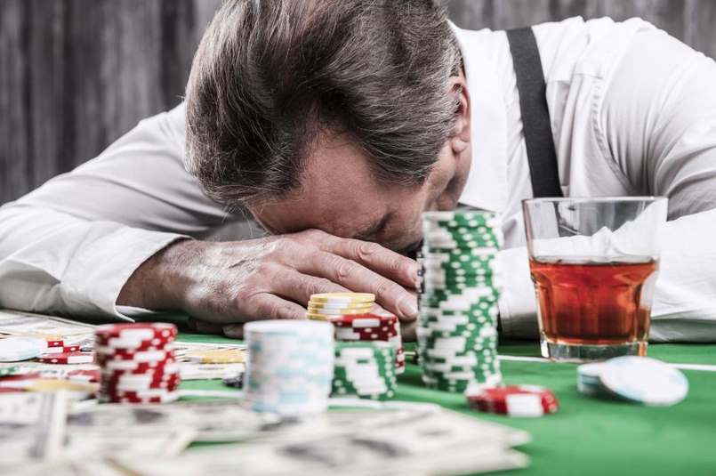Vì sao cờ bạc luôn thua- mẹo hay khắc phục thua thành thắng
